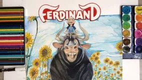 دانلود انیمیشن ferdinand با دوبله فارسی-دانلود کارتون دوبله