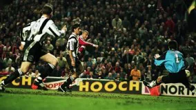 Liverpool 4-3 Newcastle Utd 96/97 دانلود 