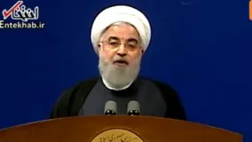 فیلم/ قول های مهم شب عید روحانی و بانک مرکزی