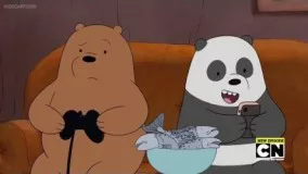 کارتون خرس های کله فندقی- قسمت 2 فصل 2