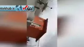 فیلم/ ضرب و شتم راننده ایرانی توسط مرزبان ترکیه ای