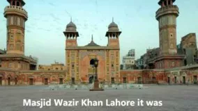 مکان های تاریخی در پاکستان 
