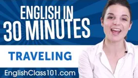 آموزش زبان در سی دقیقه/ نکات کلیدی در سفر