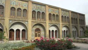 Iran Historical Places