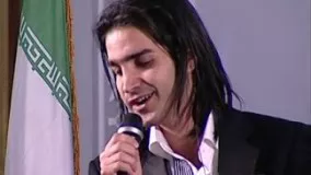 محسن يگانه اجرای آهنگ نشکن دلمو  در جشن فرش شفقي