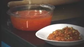 Ashpazi-Carrot jam    آشپزی- مربای زردک