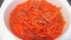 مربای هویج و زردک لذیذ