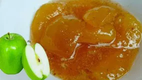 Apple Jam | Muraba Seb | مربای سیب