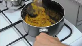 How To Cook Halva - آموزش درست کردن حلوا