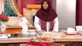 23 12 2012 cake baghlava خانم جمشيديان كيك باقلوا