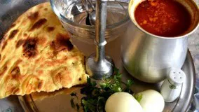 Iranian food – History of Ab-ghoosht تاریخچه دیزی (آبگوشت 