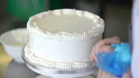 تزیین کیک 10