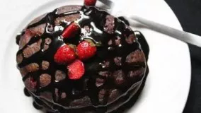 دستور تهیه پن کیک-فوق العاده راحت و سریع