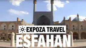 Esfahan (Iran) Vacation Travel Video Guide