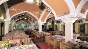مهمانسرای عباسی- اصفهان-Hotel -Abbasi- Esfehan