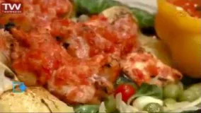 آشپزی آسان کباب مکزیکی