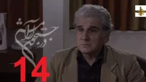 دانلود سریال ایرانی در جستجوی آرامش قسمت 14