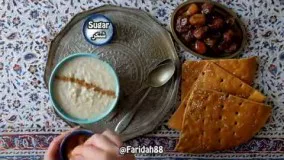  حلیم ایرانی و لذیذ