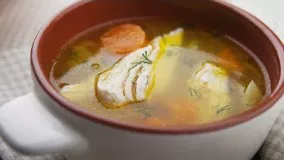  آموزش درست کردن سوپ مخصوص سرماخوردگی