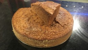 Ashpazi - Chocolate Cake - آشپزی – کیک چاکلیتی