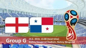 خلاصه بازی انگلیس پاناما (جام جهانی 2018)