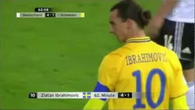 خلاصه بازی آلمان سوئد (جام جهانی 2018)