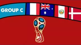 خلاصه بازی فرانسه پرو (جام جهانی2018)