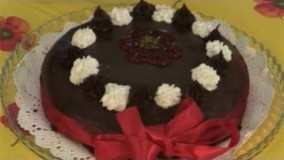 Amozesh cake shokolati تهیه کیک شکلاتی