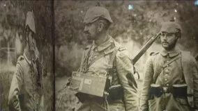 نمایشگاه جنگ جهانی اول در برلین 