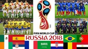 خلاصه بازی استرالیا پرو (جام جهانی 2018)