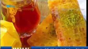 غذای رمضان -رشته خشکار -دسر رمضان -سفره های افطار