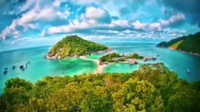 جاذبه های گردشگری تایلند 