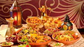 نکاتی که هنگام افطاری رعایت نمایید- در ماه رمضان چه بخوریم؟