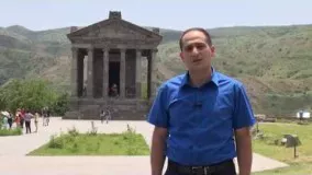 جاذبه های گردشگری ارمنستان - معبد گارنی
