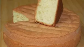 بهترین دستور کیک اسفنجی Chef Ahmad's Kitchen /Sponge Cake
