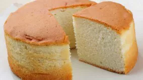كيك اسفنجي | طرز تهیه کیک اسفنجی