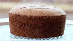 How To Make Soft Chocolate Sponge Cake/کیک اسفنجی
