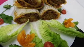 آشپزی مدرن-طرزتهیه غذا کوفته ایی ترکی