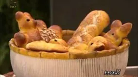 آموزش آشپزی-آموزش نان فرانسوی