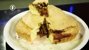 Ashpazi - Apple Cake - آشپزی - کیک سیب