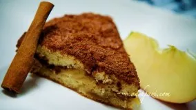 Apple Cake Recipe دستور کیک سیب
