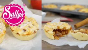 Mini Apple Pie / Hand Pie / Fingerfood