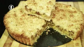 Ashpazi - cake Seb - آشپزی - کیک سیب