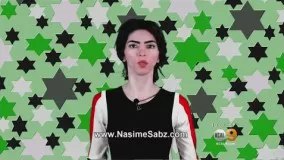  درباره دختر تیرانداز در محل یوتیوب nasim najafi  نظر رسانه های انگلیسی زبان 