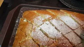 دستور تهی کیک نارگیلی