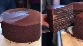 بهترین دستور تهیه کیک شکلاتی