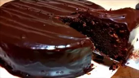 کیک شکلاتی لذیذ 4