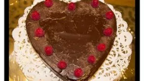 کیک شکلاتی Chocolate Cake