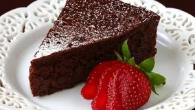 Chocolate Cake - کیک شکلاتی
