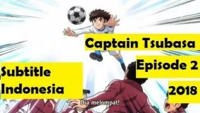 کاپیتان سوباسا 2018 قسمت 2